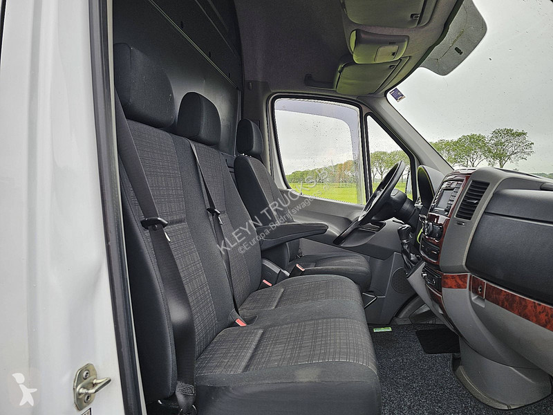Furgoneta Mercedes 314 ac automaat EURO6
