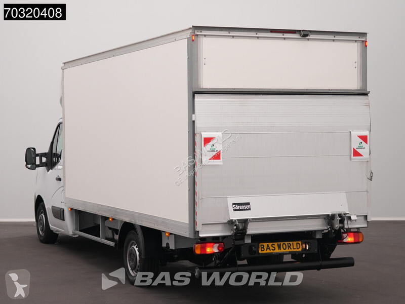 Furgoneta Renault Laadklep Bakwagen LED Navi...