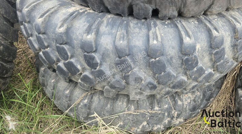 Furgoneta  Tires
