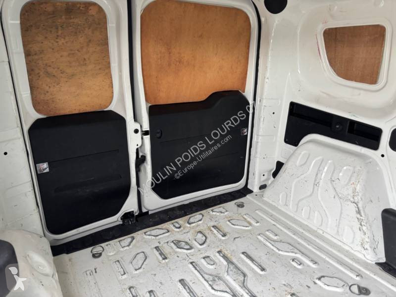 Furgoneta Fiat