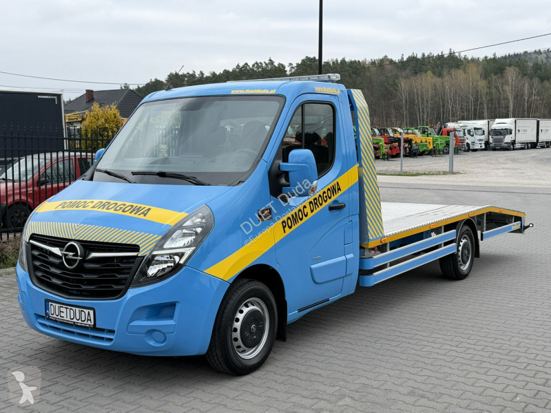 Лекотоварен автомобил Opel