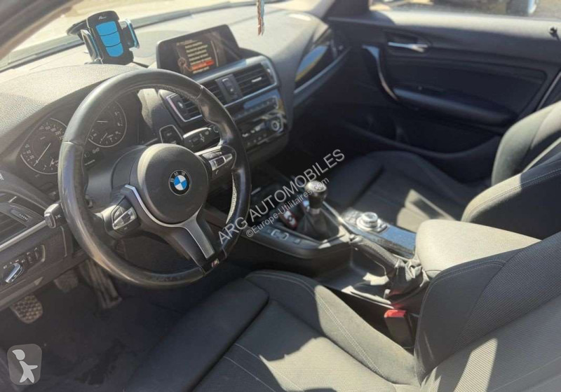 Véhicule utilitaire BMW