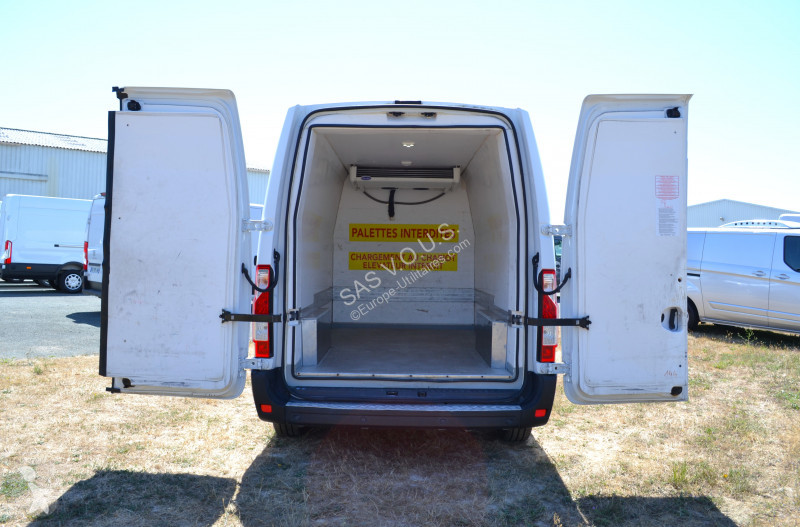 Renault RENAULT MASTER III FRIGO F3500 L2H2 2.3...