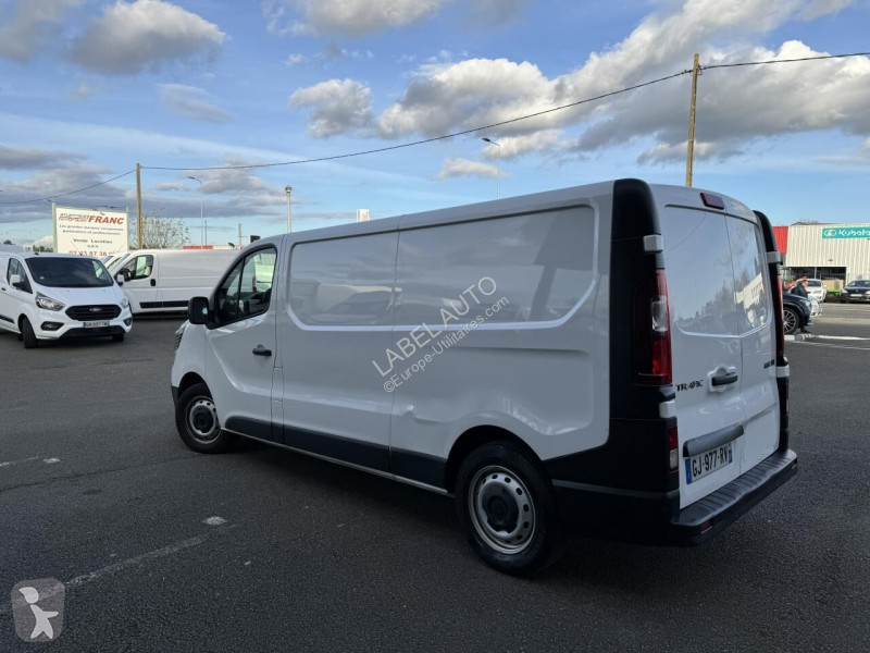 Véhicule utilitaire Renault 2.0