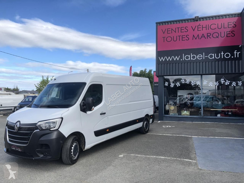 Véhicule utilitaire Renault 2.3