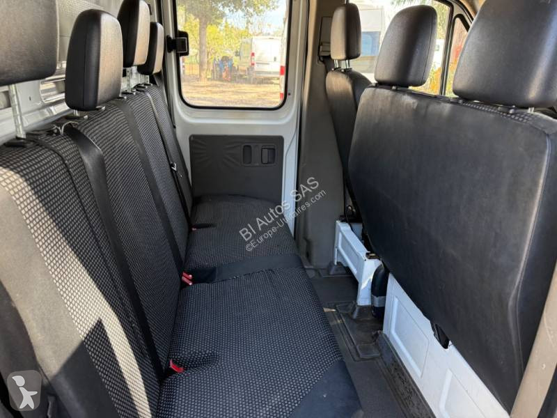 Mercedes  Transporter