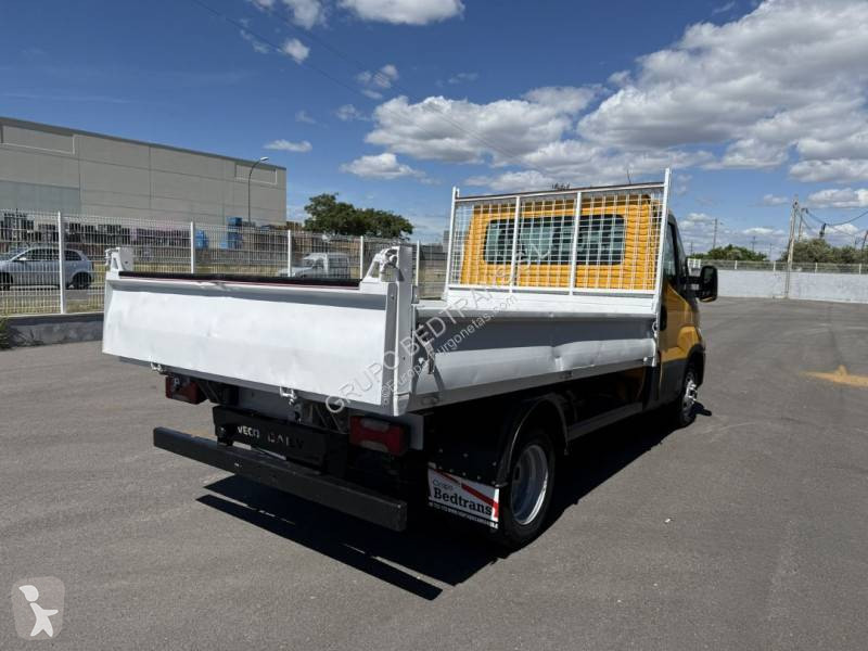 Furgoneta Iveco