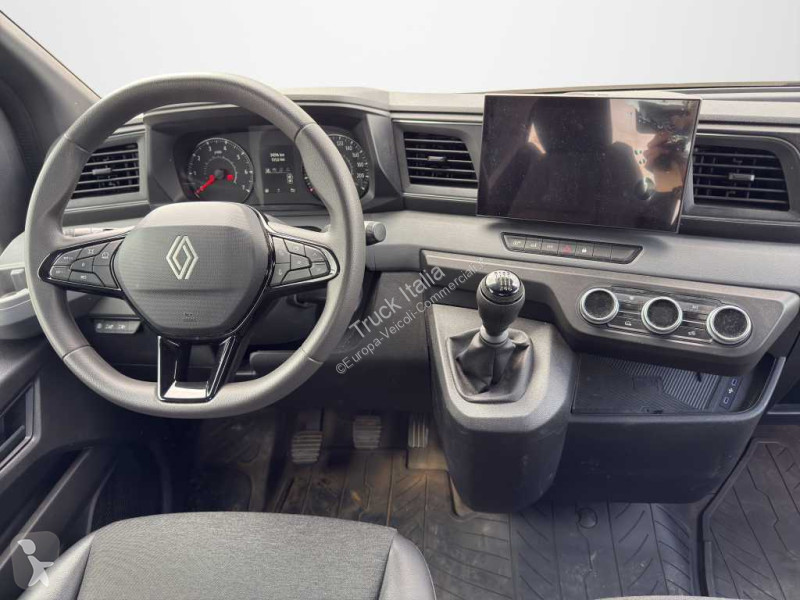 عربة نفعية Renault IV - master T35 2.0 blue dci...