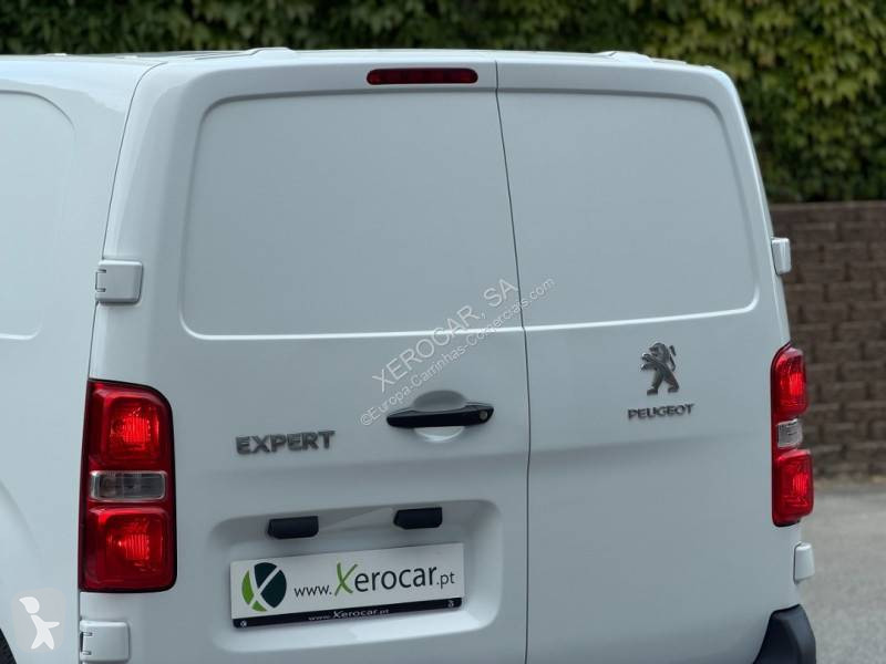 Peugeot 1.5 BlueHDi 3L Transporter