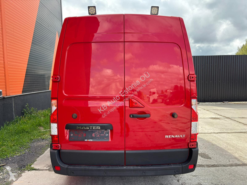Furgoneta Renault Carrier Citymax