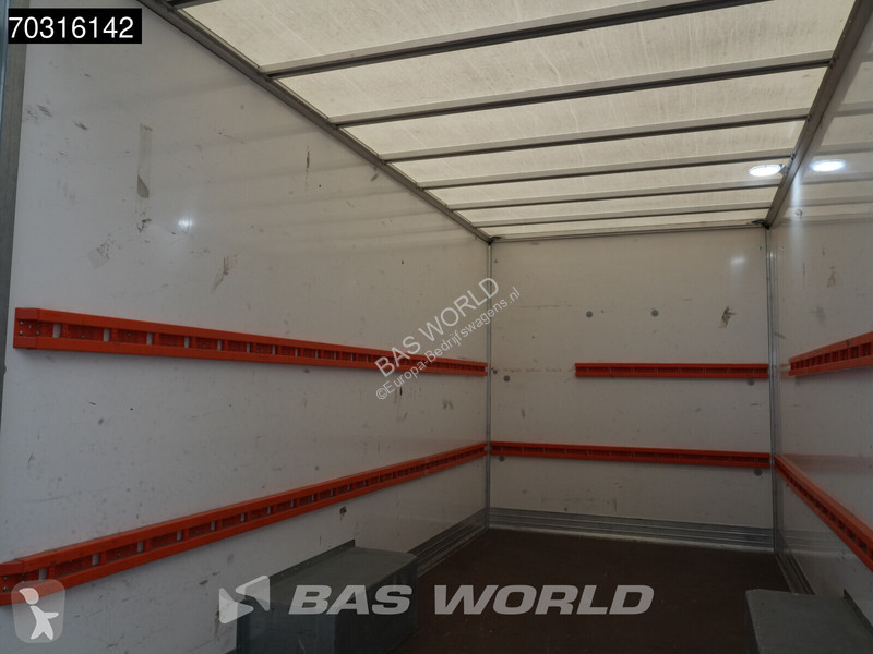 Bedrijfswagen Renault Lowliner Bakwagen LED...