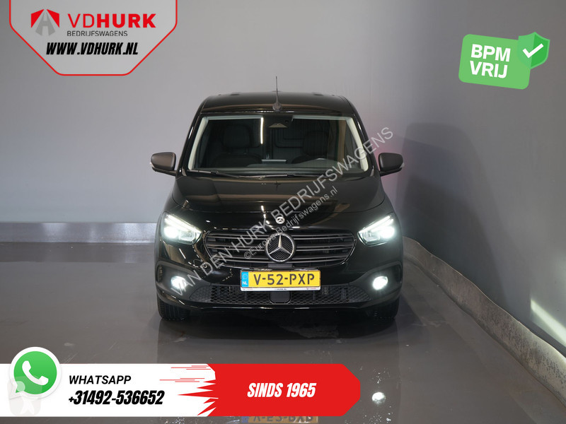 Furgoneta Mercedes 112 CDI Pro Aut. Led/...