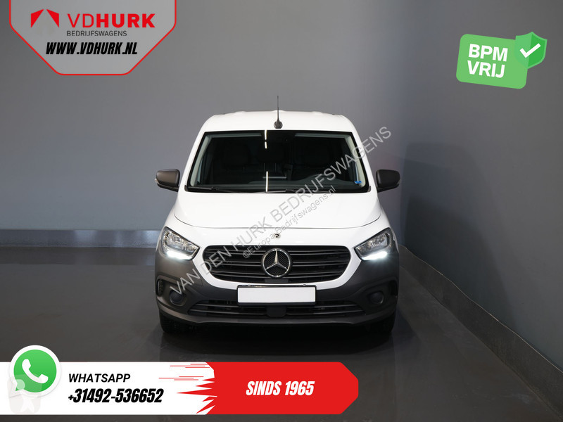 Furgoneta Mercedes 110 CDI L2 Aut. 3Pers./...