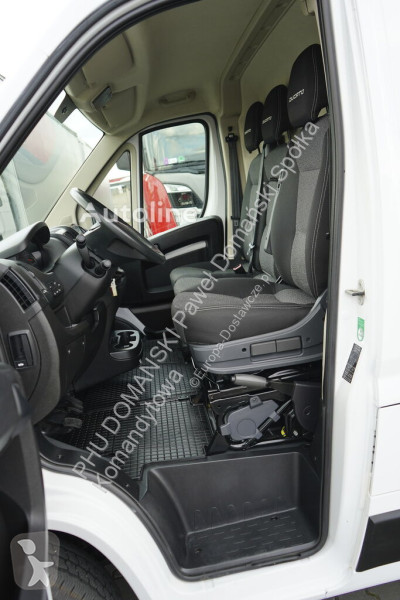 Samochód dostawczy Fiat DUCATO / 2,3 MultiJet /...