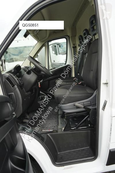 Samochód dostawczy Fiat DUCATO / 2,2 MultiJet /...