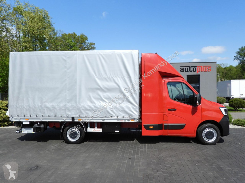 Furgoneta Renault  MASTER