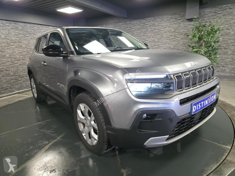 Furgoneta Jeep AVENGER 1.2 Turbo T3 - 100...