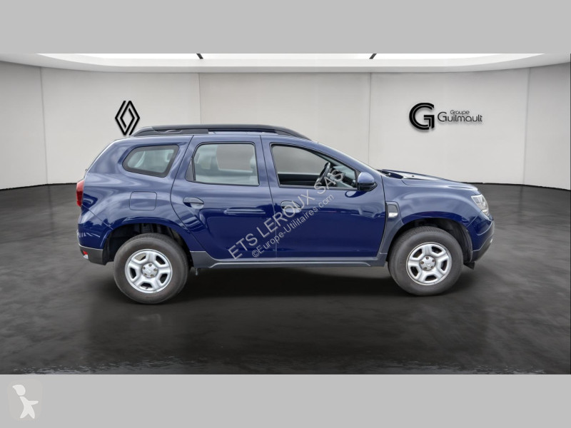 Dacia DUSTER Transporter