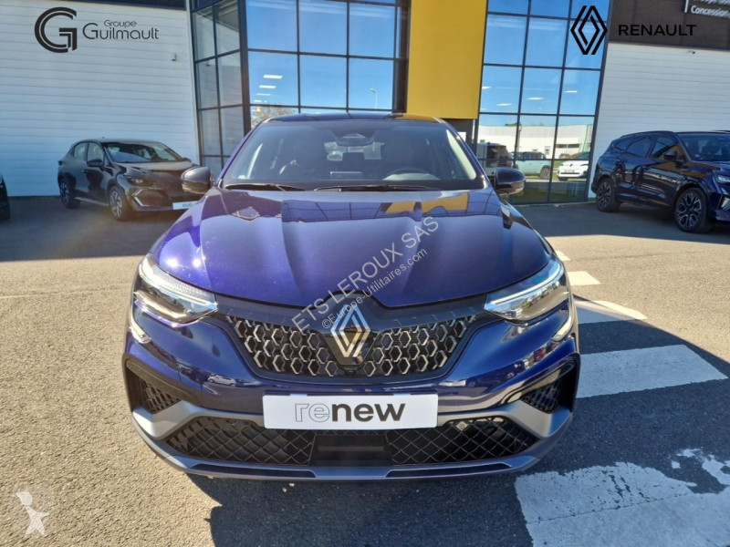 Furgoneta Renault ARKANA