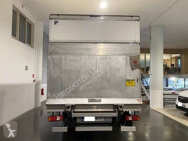 Furgoneta Iveco
