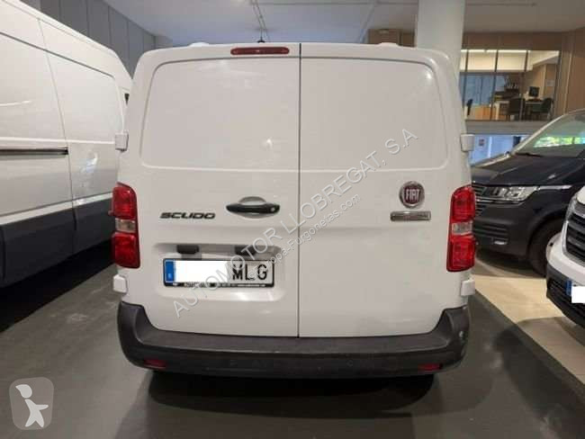 Furgoneta Fiat