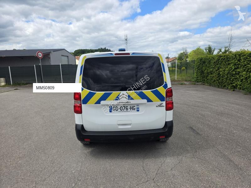 عربة نفعية Citroën JUMPY
