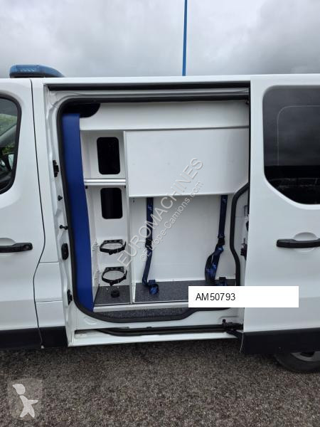 Véhicule utilitaire Fiat TALENTO