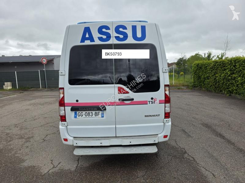 Furgoneta Renault MASTER