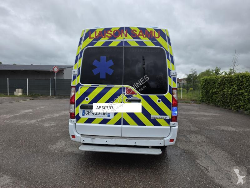Furgoneta Renault MASTER