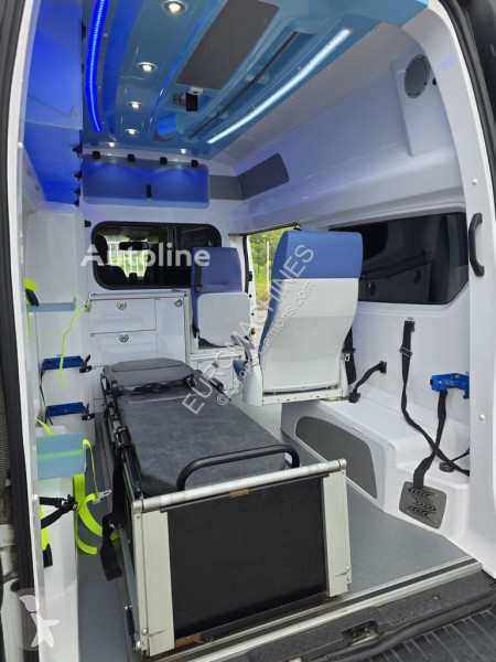 عربة نفعية Fiat TALENTO
