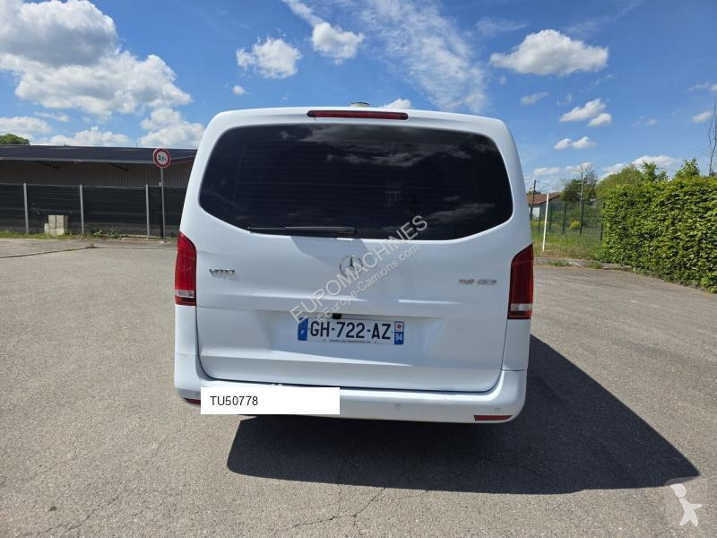 Véhicule utilitaire Mercedes VITO 116