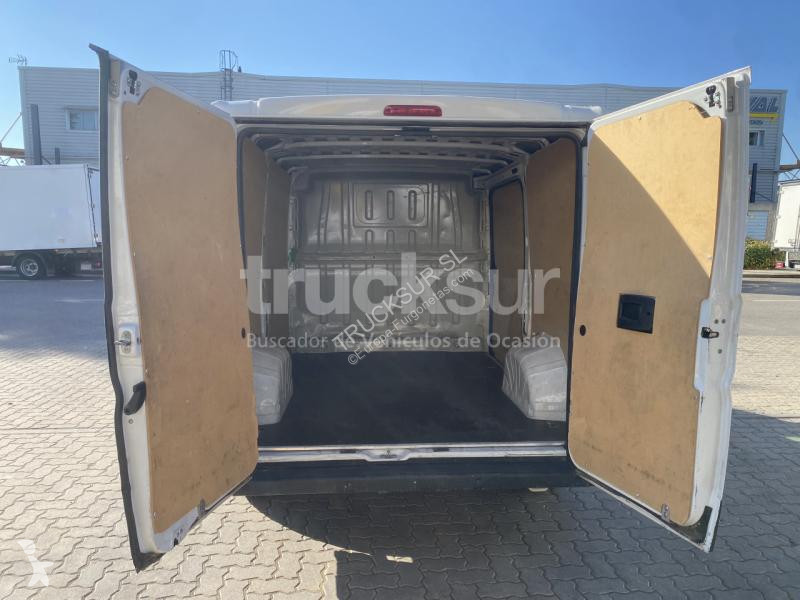 عربة نفعية Citroën  JUMPER 120.33 L1H1