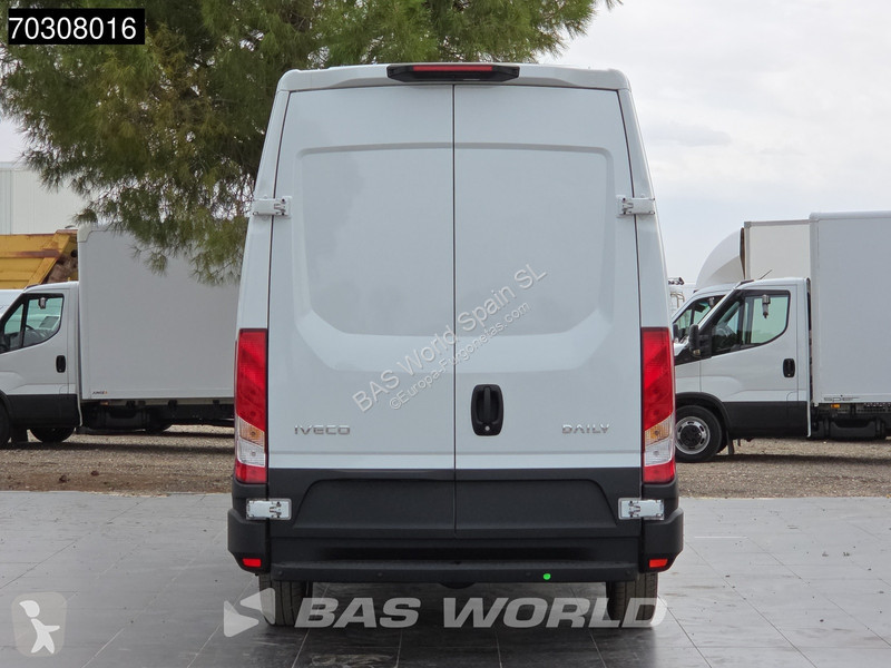 Furgoneta Iveco 35S21 3.0L - Automático - 210CV...