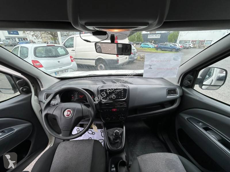 Furgoneta Fiat