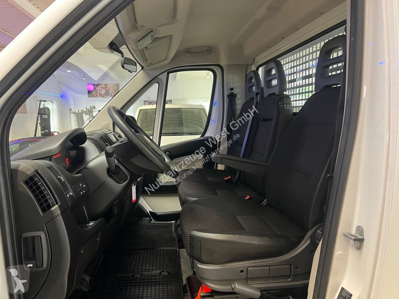 Véhicule utilitaire Citroën HDI Maxi Pritsche...