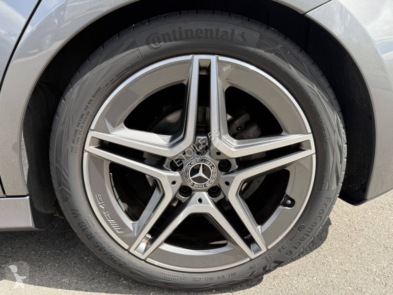 عربة نفعية Mercedes Classe A 200 d 8G-DCT