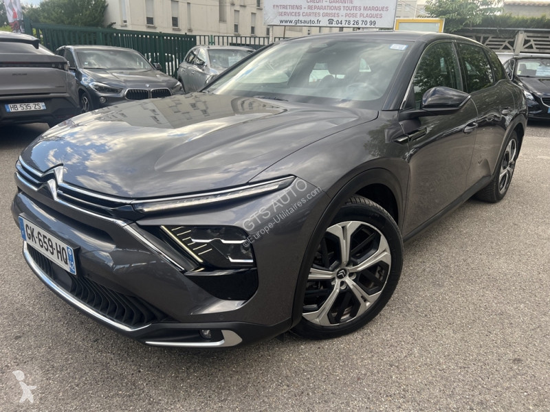 Nyttofordon Citroën C5 X HYBRID 225CH FEEL...