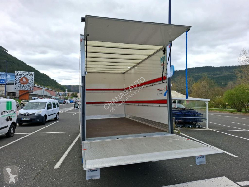 Samochód dostawczy Nissan L3H1 3t5 2.3 DCI 165...