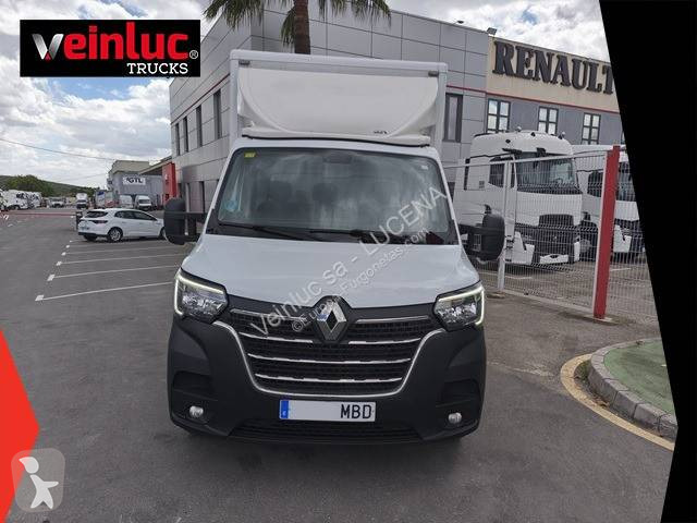 Samochód dostawczy Renault
