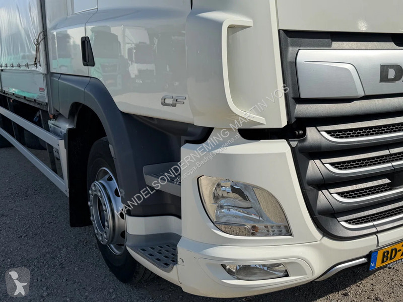 Véhicule utilitaire DAF CF 290 EURO6. 2020....