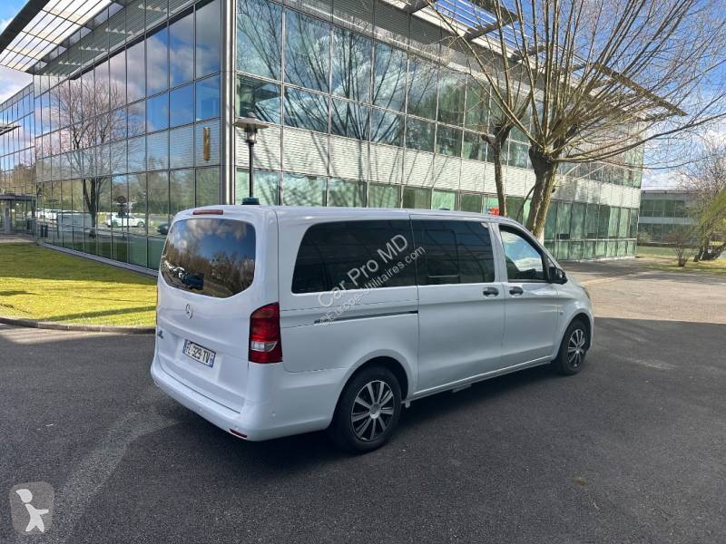 Véhicule utilitaire Mercedes