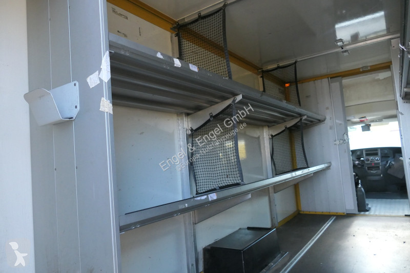 Véhicule utilitaire Iveco Daily 35 S11 C30C...