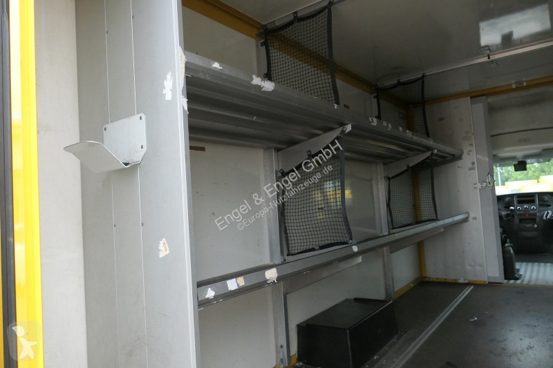 Iveco Daily 35 S11 C30C AUTOMATIK KAMERA Regale...