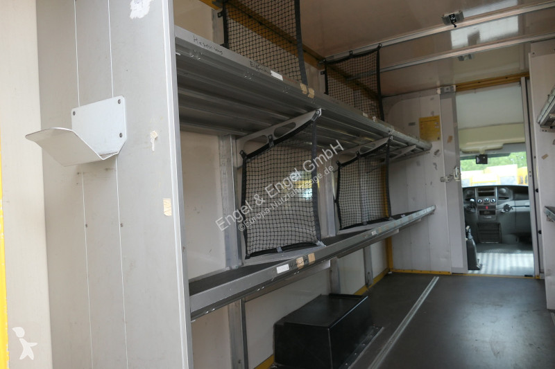 Iveco Daily 35 S11 C30C AUTOMATIK KAMERA MAXI...