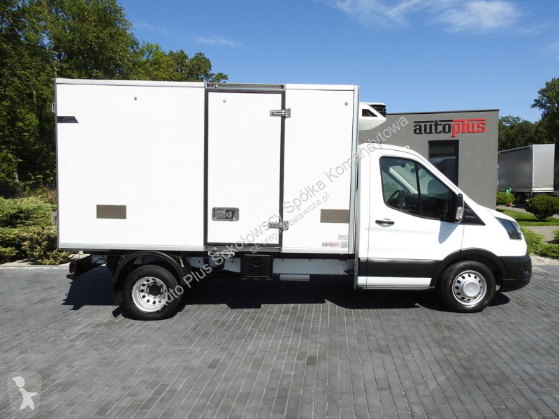 Samochód dostawczy Ford  TRANSIT