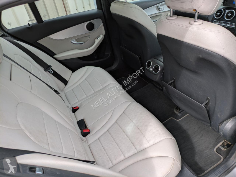 عربة نفعية Mercedes CLASSE C 220 CDI BREAK...