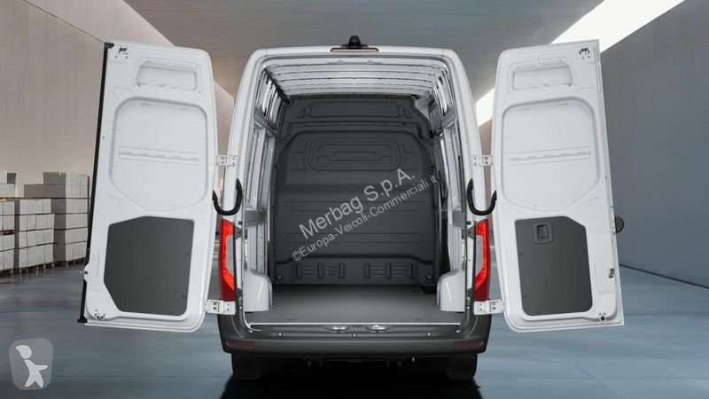 Furgoneta Mercedes Furgone 319CDI 43/35 PRO