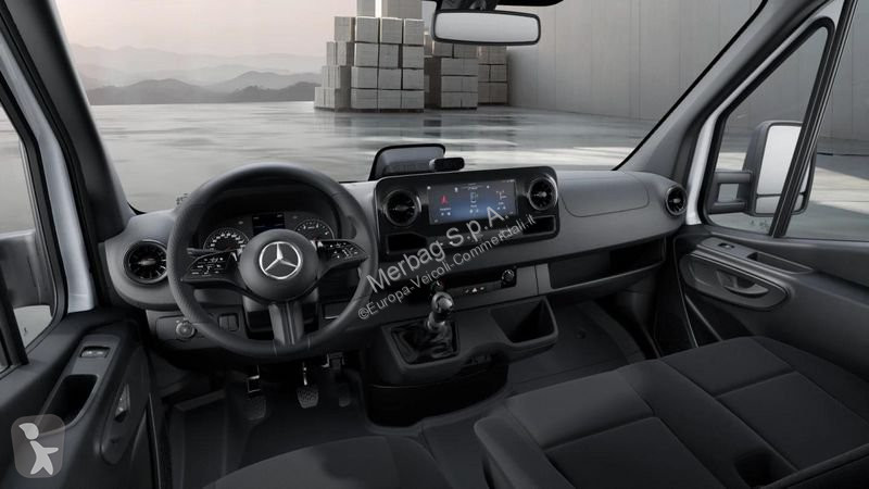 Mercedes Telaio 515CDI 43/35 PRO Transporter