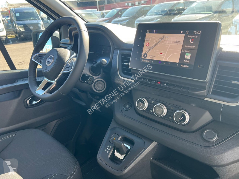 عربة نفعية Nissan PRIMASTAR FG NEUF: BLANC L1H1...