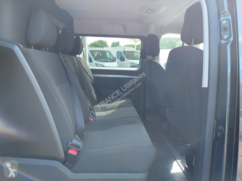 Véhicule utilitaire Peugeot EXPERT FG BVA 5...